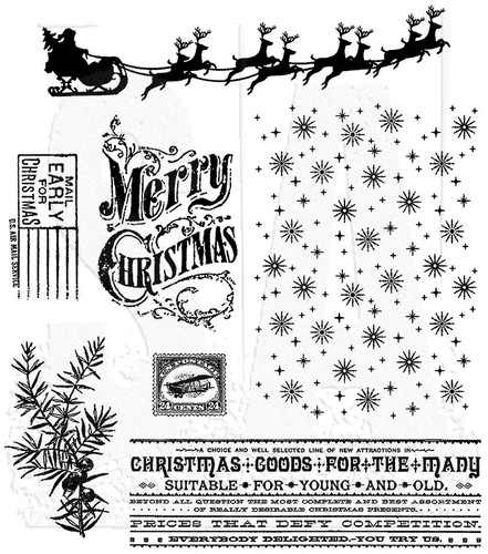 Tim holtz stampers anonymous - stampers,