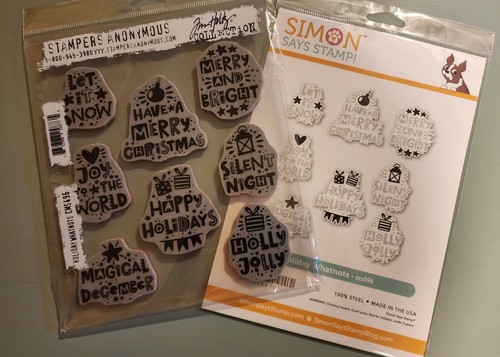 Stampers anonymous tim - stampers, holtz